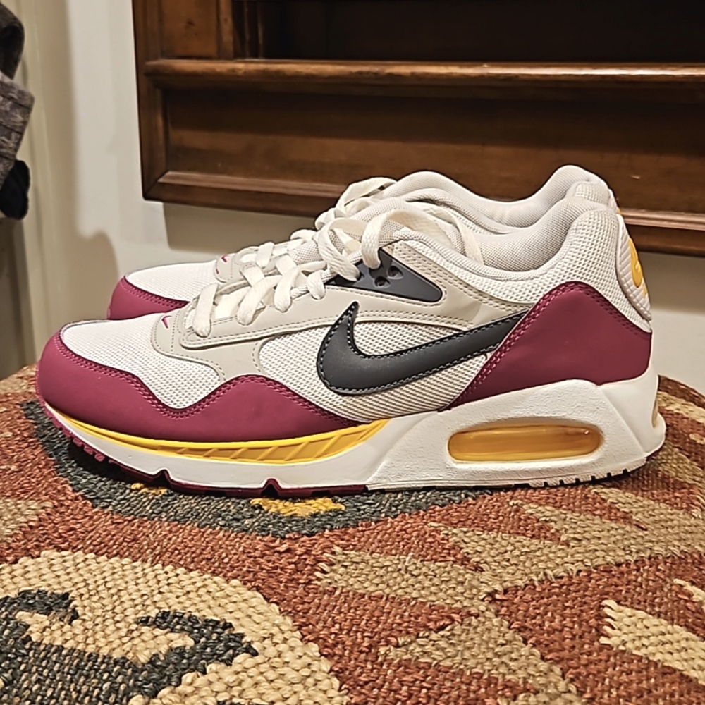Nike Air Max Airmax Correlate White Rave Pink